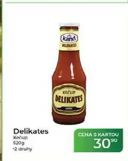 Tamda Foods Delikates Kečup $ nabídka