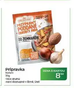 Tamda Foods Pripravka Kořeni nabídka