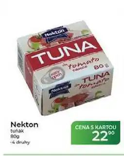 Tamda Foods Nekton tunak nabídka