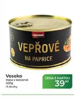 Tamda Foods Veseko Maso v konzervě nabídka