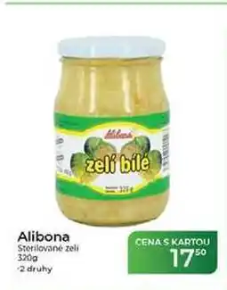 Tamda Foods Alibona Sterilované zelí nabídka