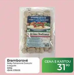 Tamda Foods Bramborové Noky Celozrnné Gnocchi Integrale nabídka