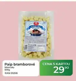 Tamda Foods Paip bramborové Mininoky nabídka