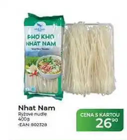 Tamda Foods Nhat Nam Ryžové nudle nabídka