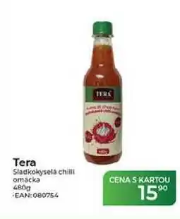 Tamda Foods Tera Sladkokyselá chilli omáčka nabídka