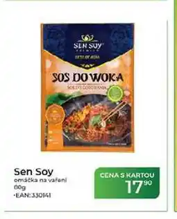 Tamda Foods Sen Soy omáčka na vaření nabídka