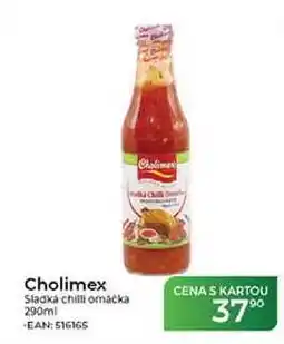 Tamda Foods Cholimex Sladka chilli omáčka nabídka