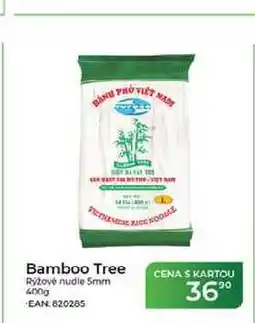 Tamda Foods Bamboo Tree Rýžové nudle 5mm nabídka