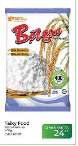 Tamda Foods Taiky Food Ryžová mouka nabídka