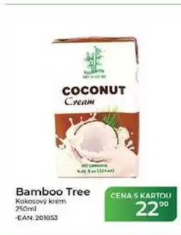 Tamda Foods Bamboo Tree Kokosový krém nabídka
