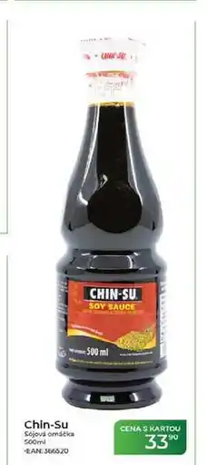 Tamda Foods Chin-Su Sójová omáčka nabídka