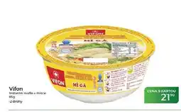 Tamda Foods Vifon Instantni nudle v misce nabídka