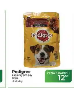 Tamda Foods Pedigree kapsičky pro psy nabídka