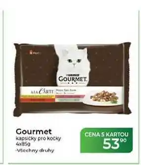 Tamda Foods Gourmet kapsičky pro kocky nabídka