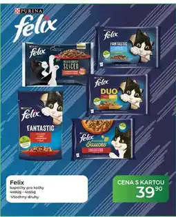 Tamda Foods Felix kapsičky pro kočky nabídka