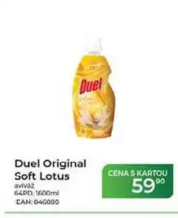 Tamda Foods Duel Original Soft Lotus aviváž 64PD nabídka