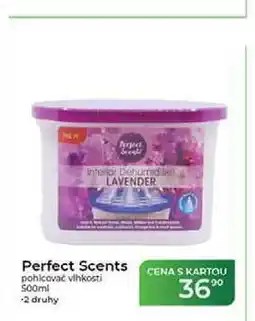 Tamda Foods Perfect Scents pohlcovač vlhkosti nabídka
