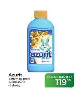 Tamda Foods Azurit parfém na praní 225ml 45PD nabídka