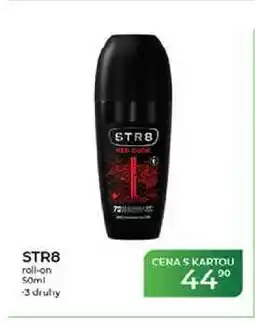 Tamda Foods STR8 roll-on nabídka