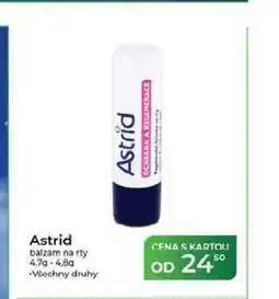 Tamda Foods Astrid balzam na rty 4.7g-4.8g nabídka
