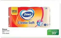 Tamda Foods Zewa Toaletni papir 16ks nabídka