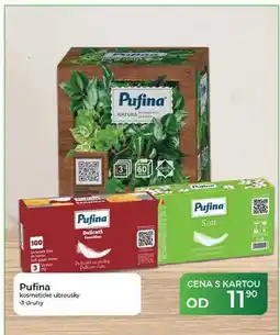 Tamda Foods Pufina kosmetické ubrousky nabídka