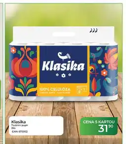 Tamda Foods Klasika Toaletni papir 8ks nabídka