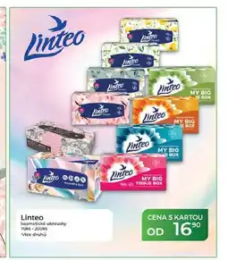 Tamda Foods Linteo kosmetické ubrousky 70ks nabídka