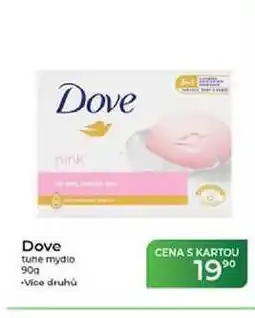 Tamda Foods Dove tuhé mýdlo nabídka