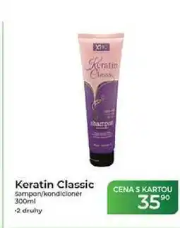 Tamda Foods Keratin Classic sampan/kondicionér nabídka