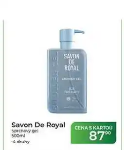 Tamda Foods Savon De Royal Sprchový gel nabídka
