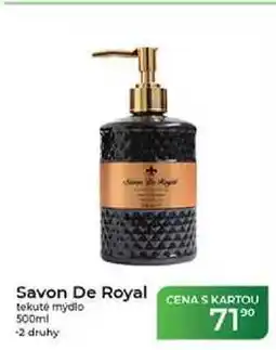 Tamda Foods Savon De Royal tekuté mýdlo nabídka