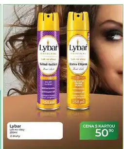Tamda Foods Lybar Lak na vlasy nabídka
