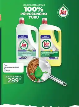 Tamda Foods Jar prostředek na nádobí nabídka