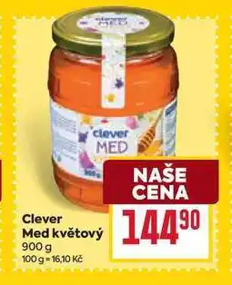 Billa Clever Med květový nabídka