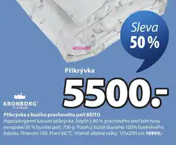 JYSK Dětská povlečení nabídka