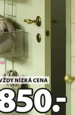 JYSK Ubrus strandtorn nabídka