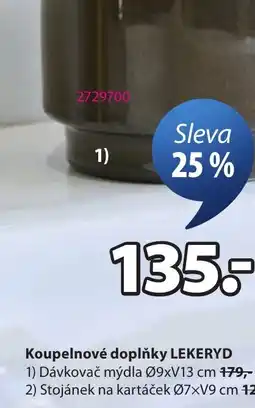 JYSK Flint miska pro psy nabídka