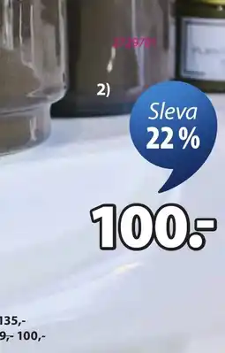 JYSK Kalksten podložka pod misku nabídka