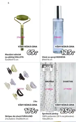 JYSK Nattviol povlak na polštář nabídka