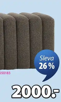 JYSK Gram podstavec nabídka