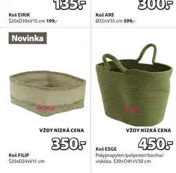 JYSK Kronborg ručník sorunda nabídka