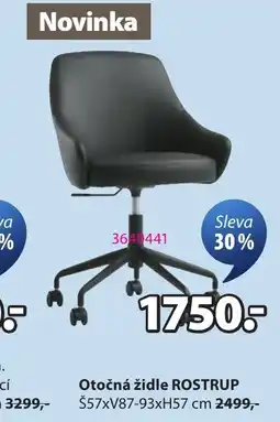 JYSK Markskel komoda nabídka