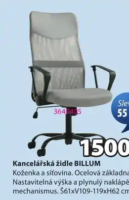 JYSK Markskel noční stolek nabídka
