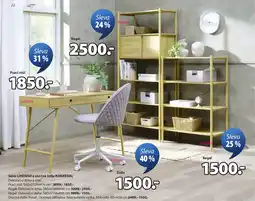 JYSK Šatní skříň RABERG nabídka