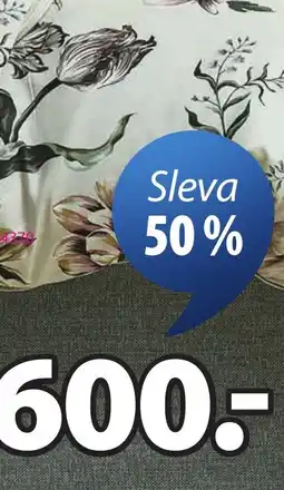 JYSK Bolette prostěradlo nabídka
