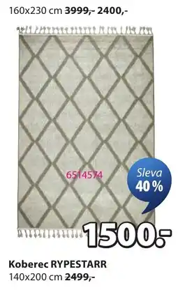 JYSK Ramínka ABSALON nabídka