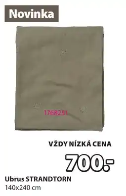 JYSK Rose povlak na polštář nabídka