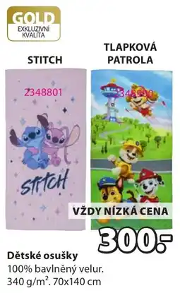 JYSK Dalstorp koupelnová předložka nabídka