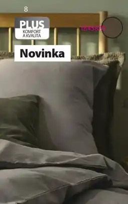 JYSK Pantofle BOXHOLM nabídka
